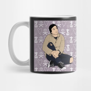 Party Dad Frnk Mug